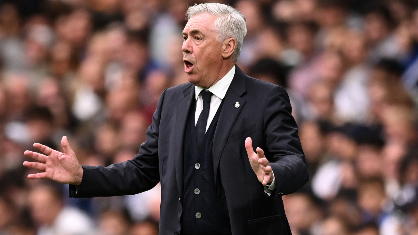 Carlo Ancelotti Takes Charge of Brazil's National Team Ahead of 2026 World Cup