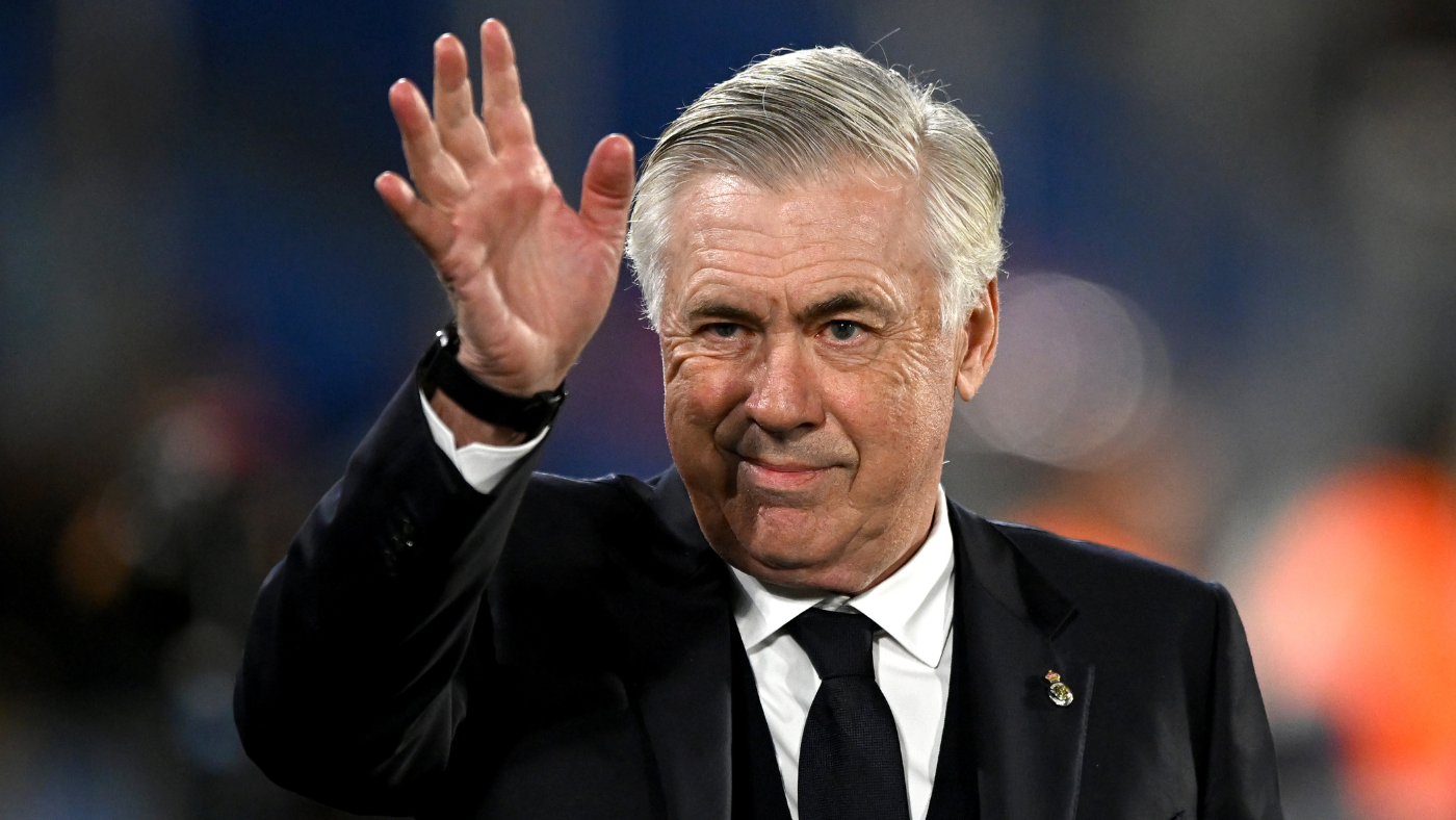 Carlo Ancelotti to Manage Brazil Until 2026 World Cup