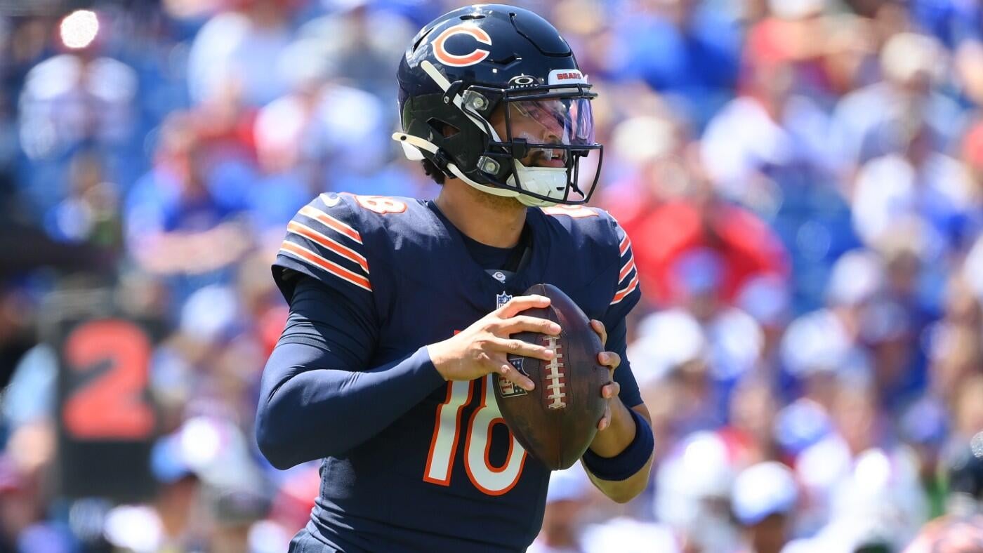 Eagles Set to Face Bears on Black Friday as NFL Reveals Christmas Game