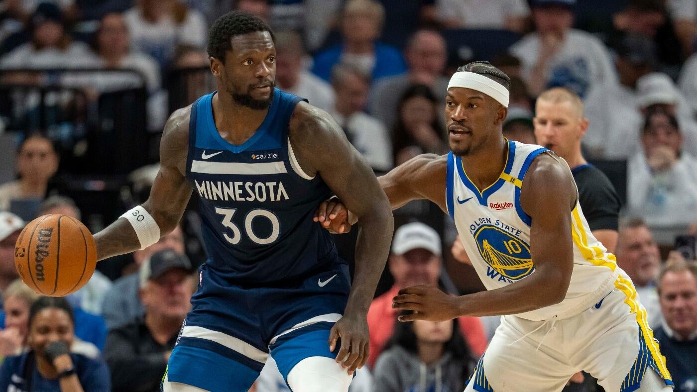 Key Predictions and Best Bets for Timberwolves vs. Warriors Game 4