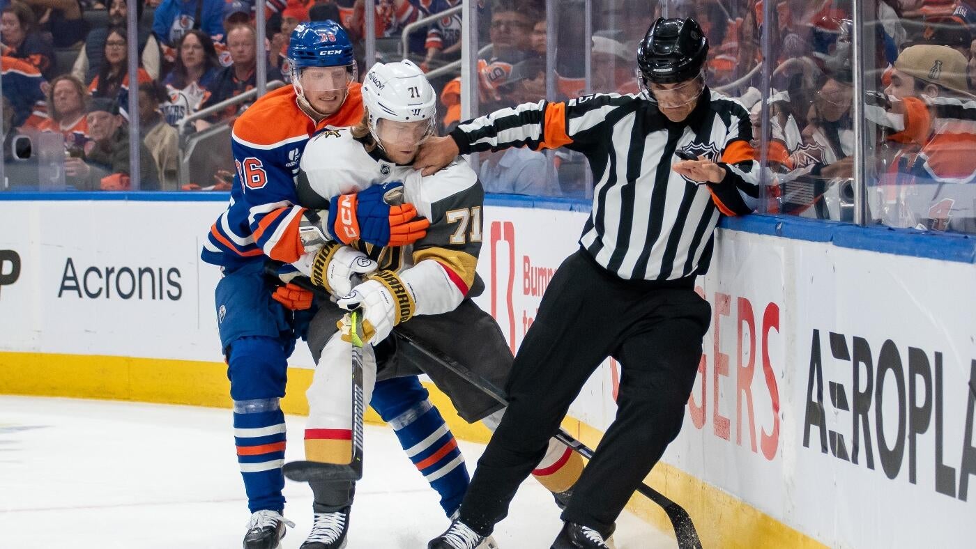 Oilers and Golden Knights Clash: Predictions and Best Bets for Game 4 of the 2025 Playoffs