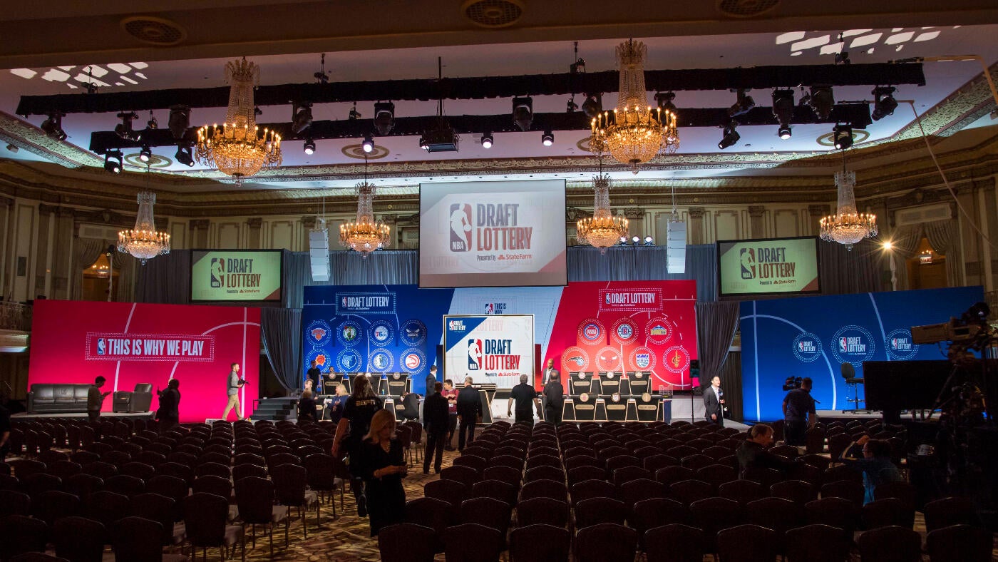 Understanding the NBA Draft Lottery: Odds for Teams and Top Player Prospects for 2025
