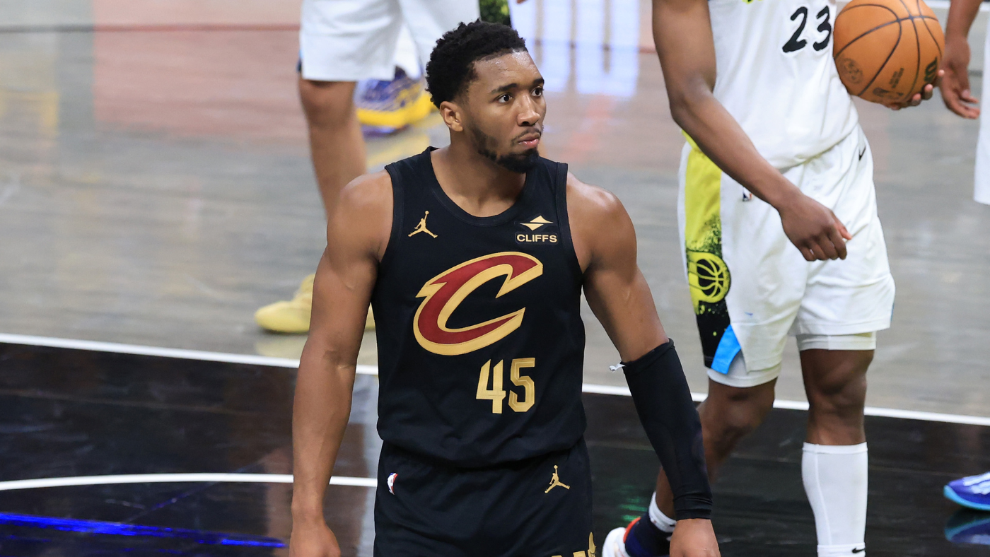 Donovan Mitchell to Return for Game 5 Despite Ankle Injury