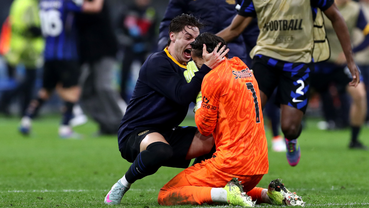 Inter Milan's Journey to the 2024-25 Champions League Final Against PSG