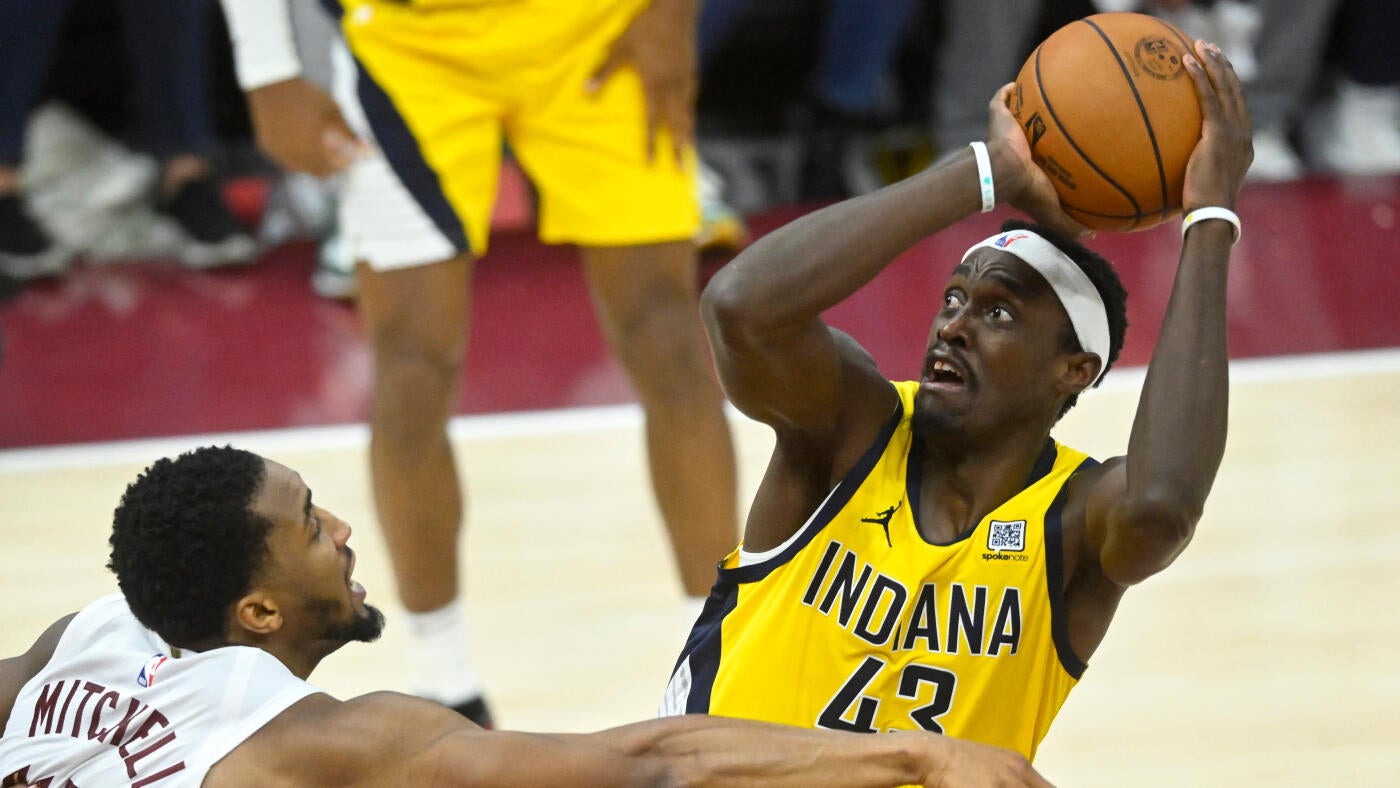 NBA DFS: Top Fantasy Basketball Picks for May 13 Featuring Pascal Siakam