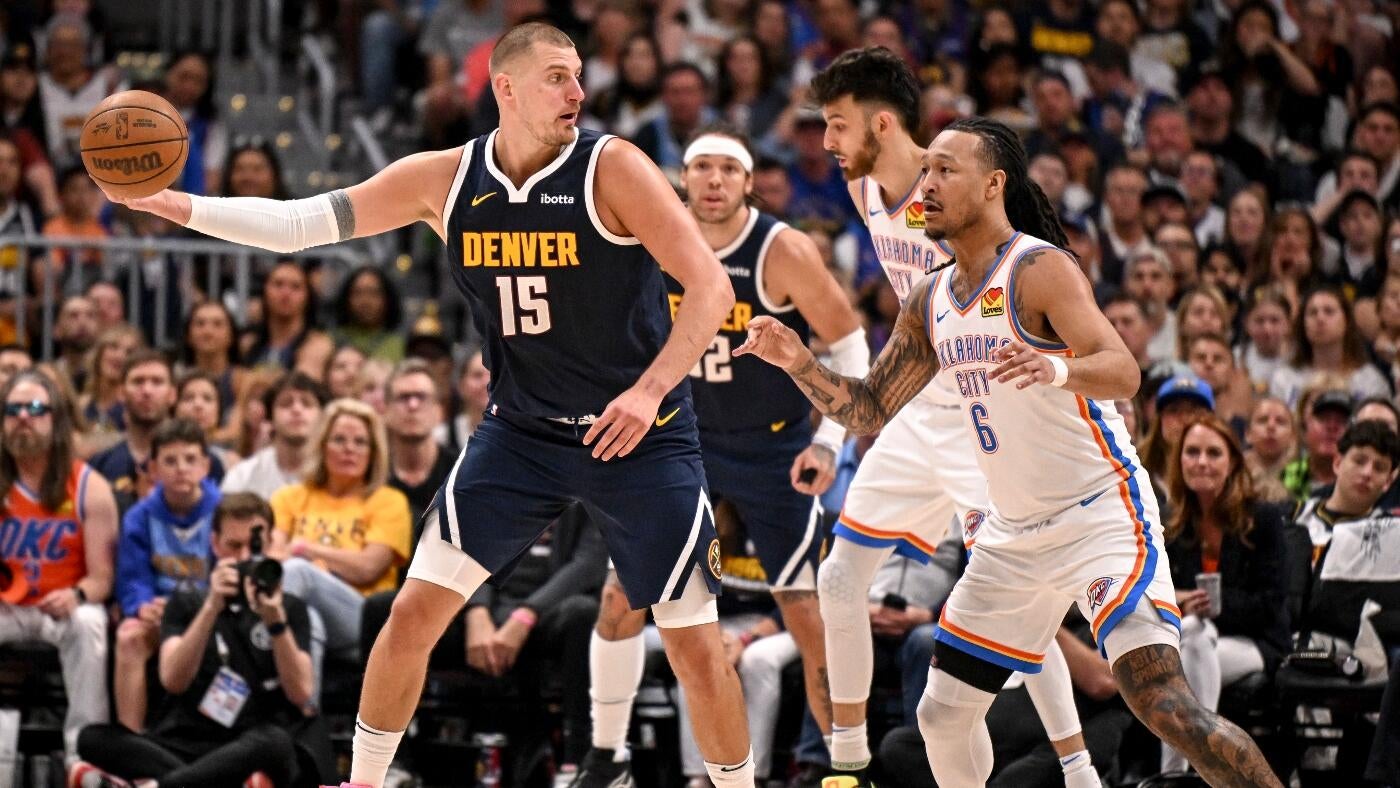 Nuggets and Thunder Face Off: Game 5 NBA Playoff Predictions and Betting Insights