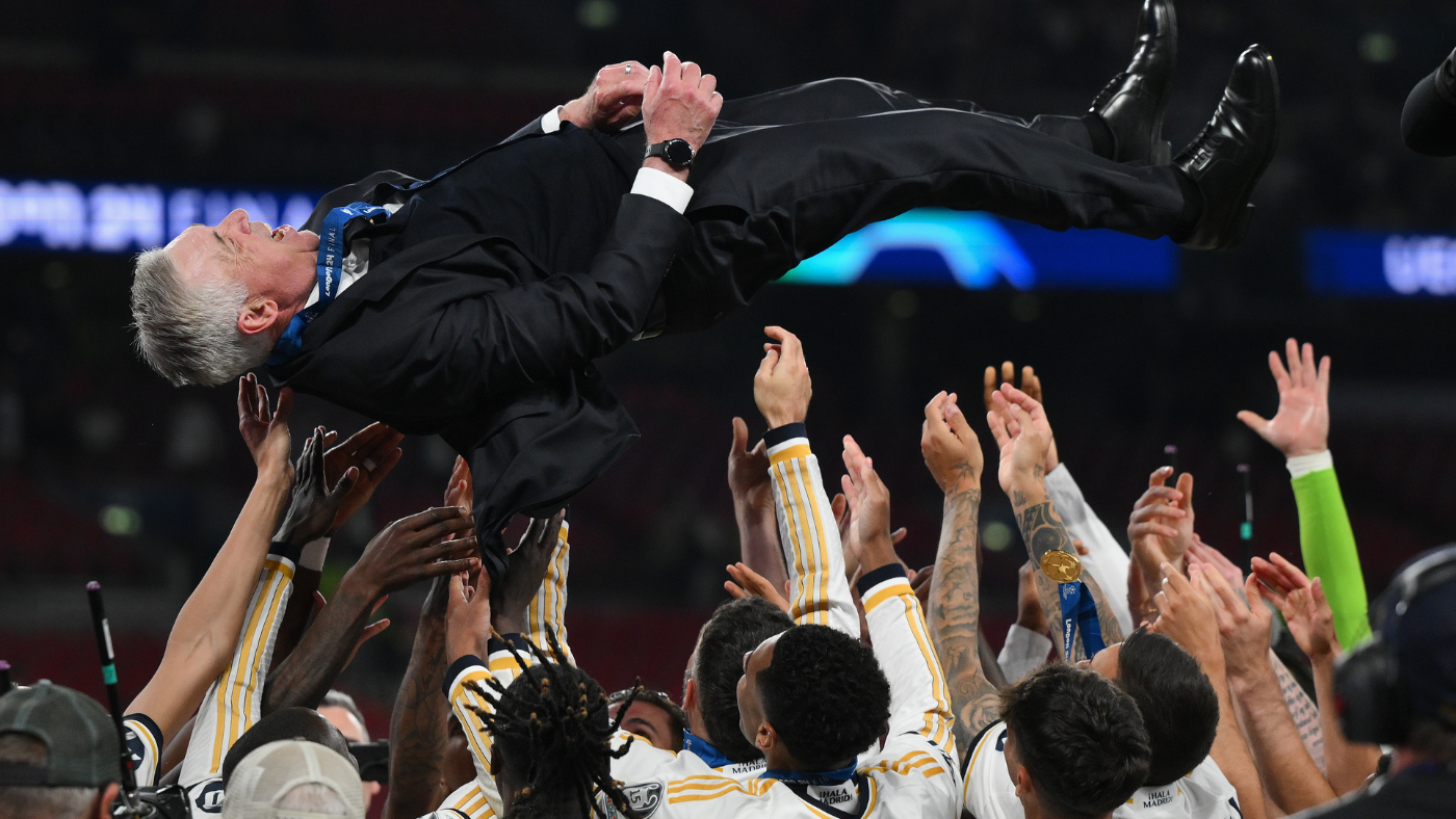 Ranking Real Madrid’s Greatest Managers: Ancelotti Leads the Pack