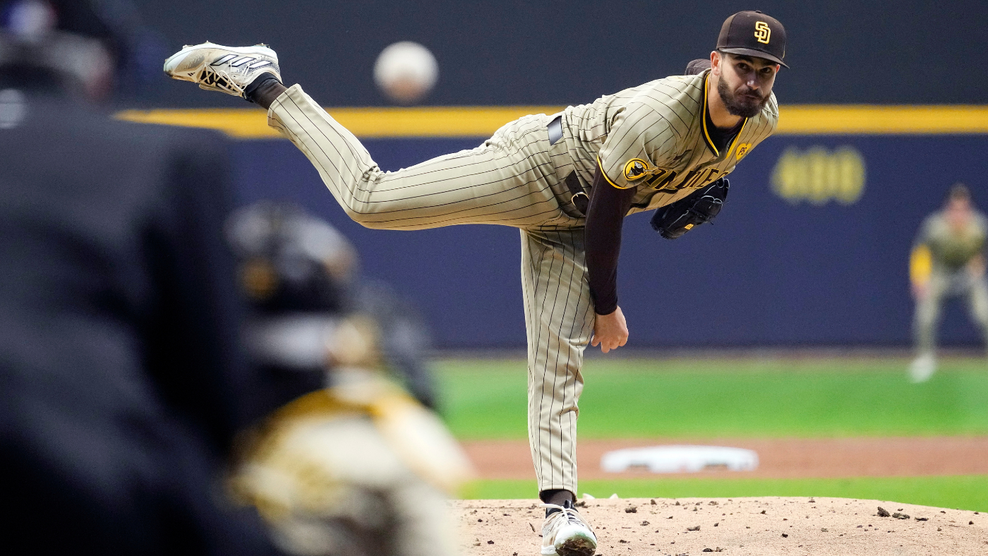 Top MLB Pitcher Strikeout Bets: Back Padres Starter Against Angels at Good Odds