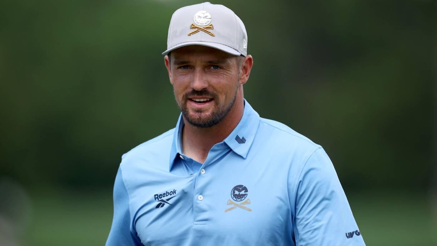 Bryson DeChambeau Elevates His Major Championship Aspirations Heading into the PGA Championship 2025
