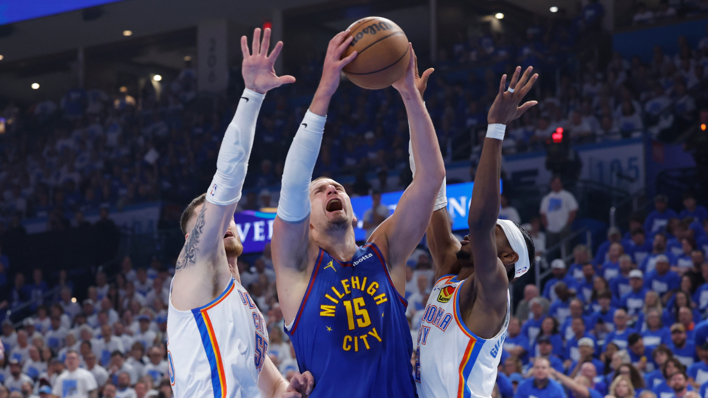 Jokić and Gilgeous-Alexander Showcase Their Skills in Game 5: A True MVP Showdown