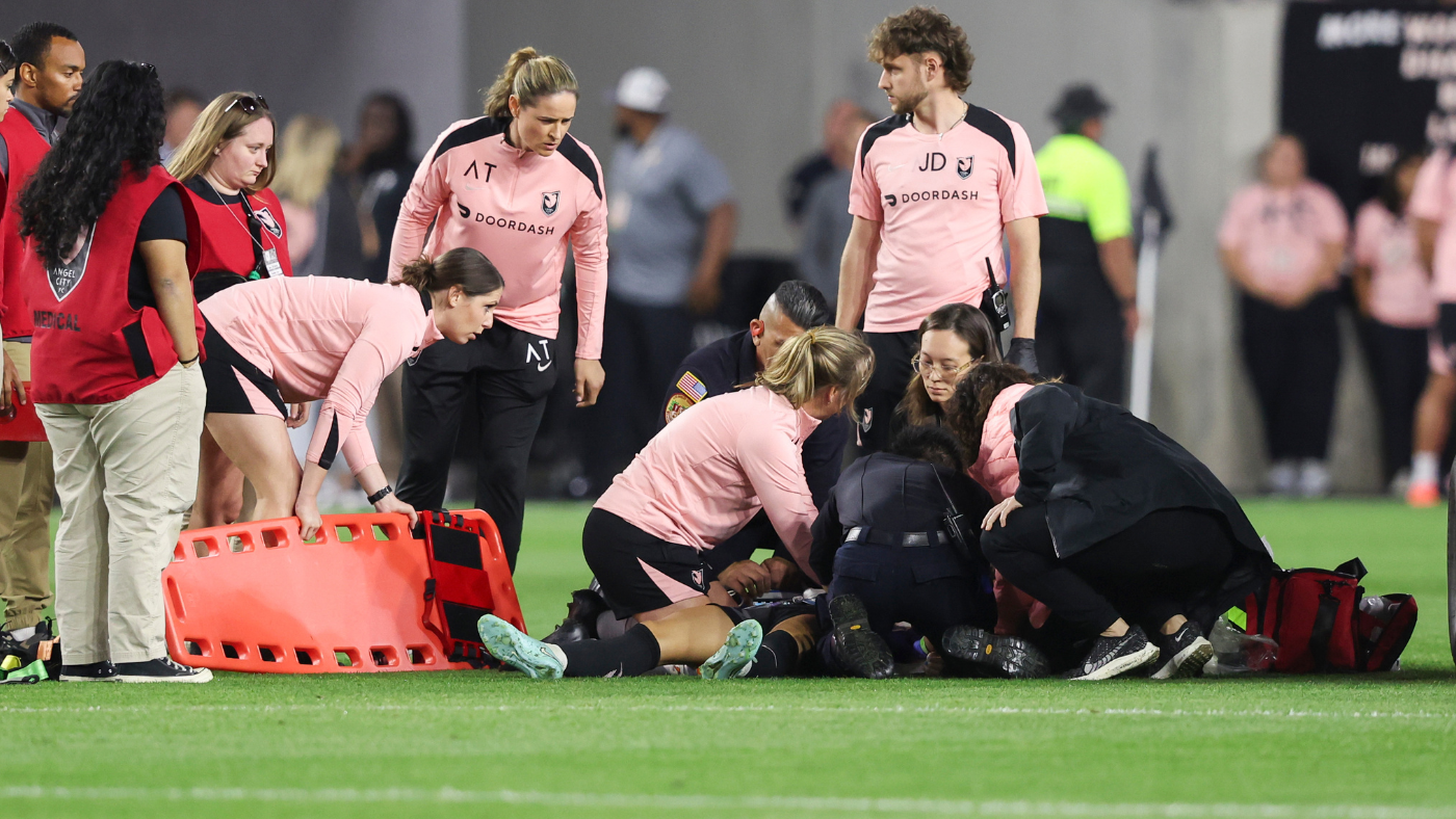 NWSL Players Association Calls for Updated Postponement Policies Following Medical Incident