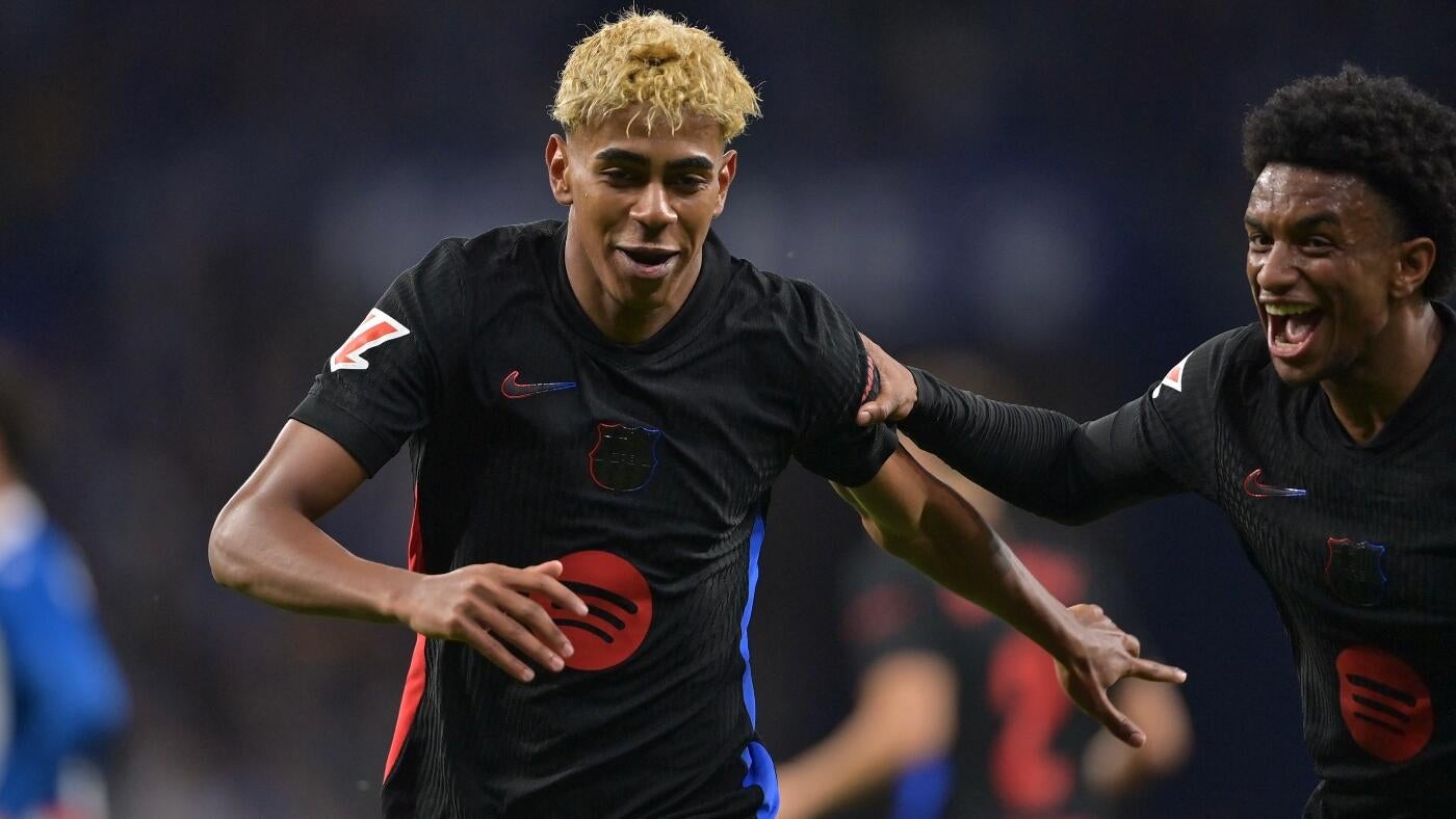 Barcelona Secures 2024-25 La Liga Championship Against Real Madrid; Lamine Yamal Scores Decisive Goal Over Espanyol