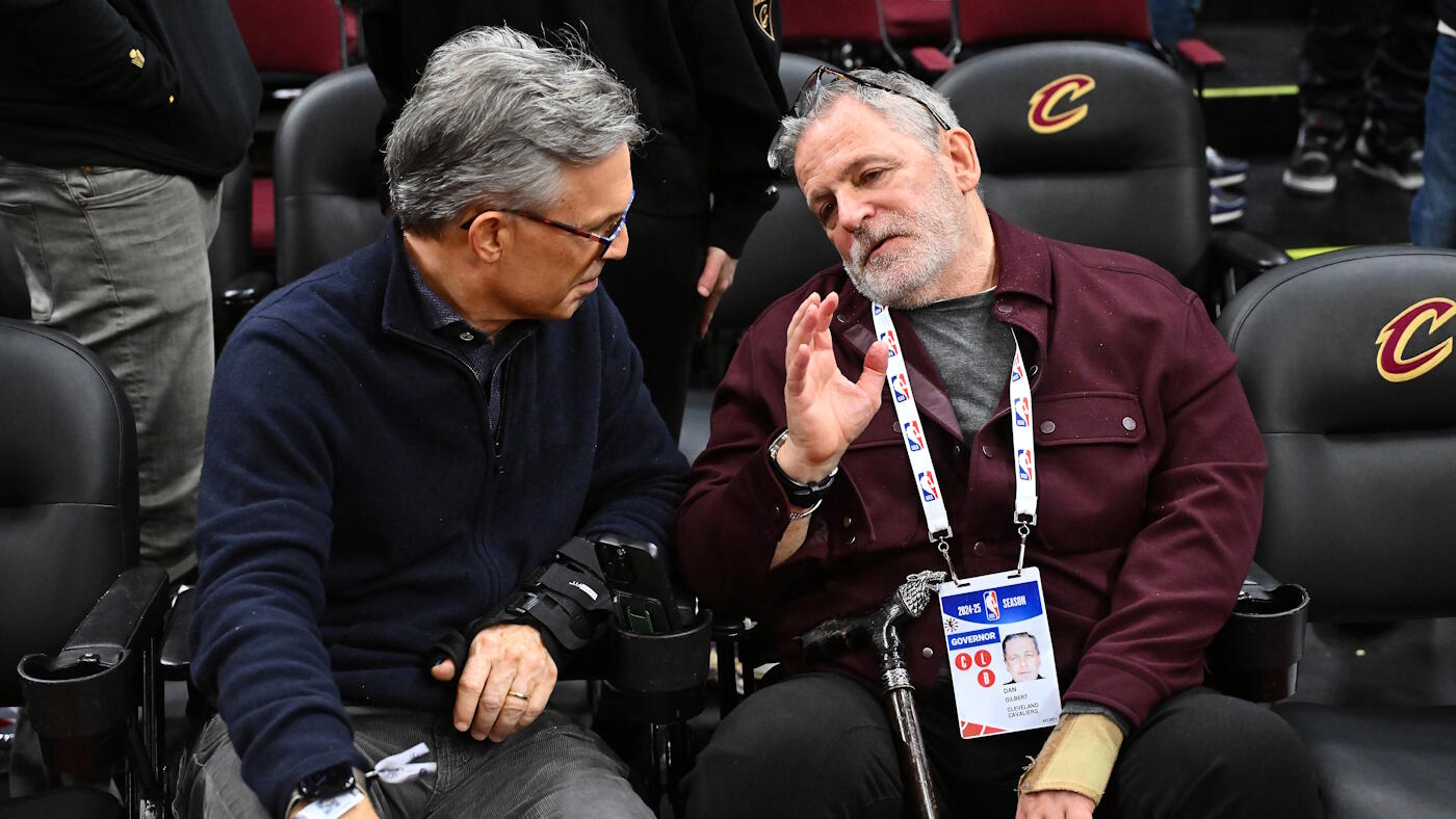 Dan Gilbert's Half-Million Dollar Gamble on Snow Machines Fails During Cavaliers' Playoff Run