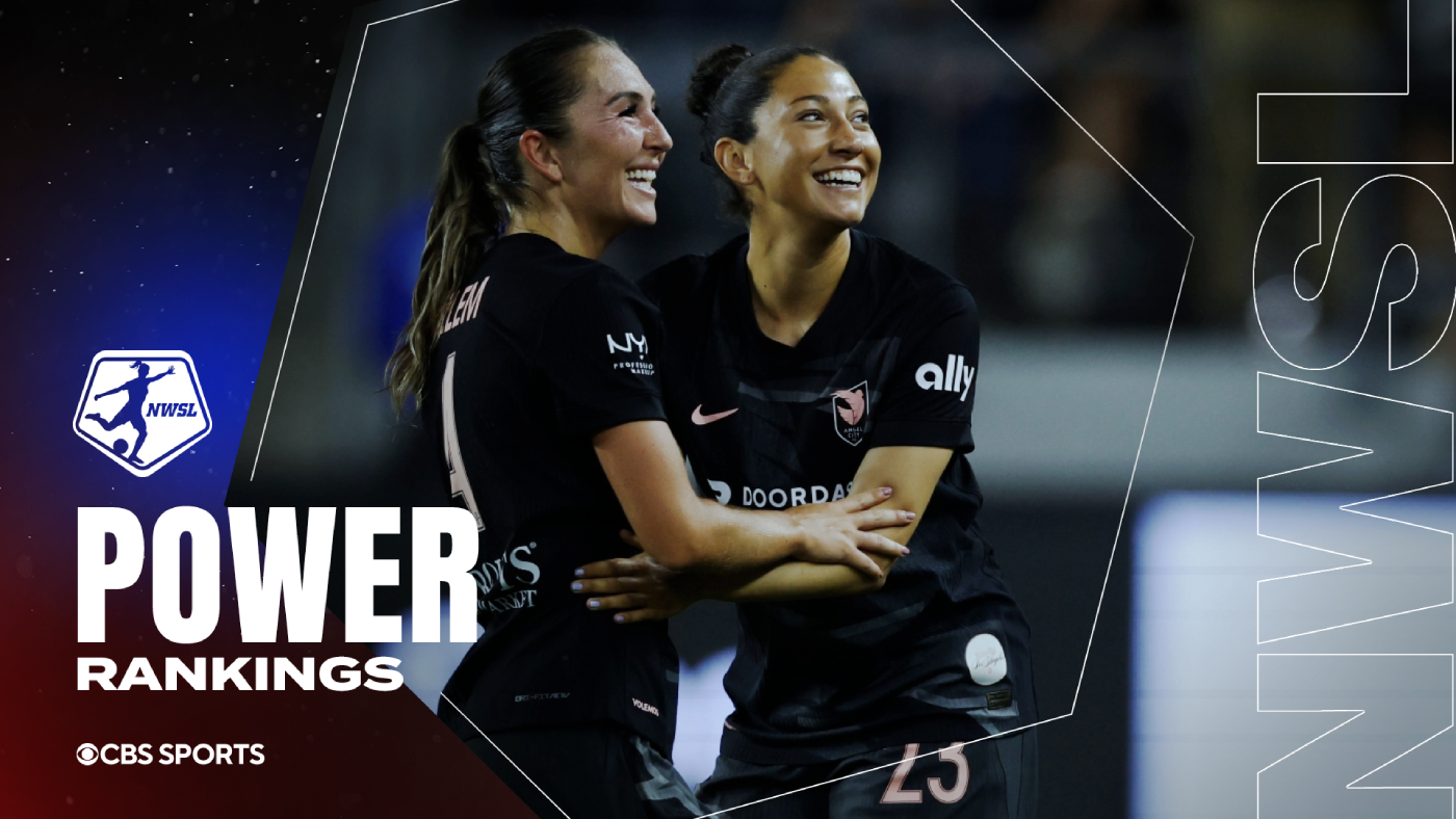 NWSL Power Rankings: Christen Press Leading Angel City to Success
