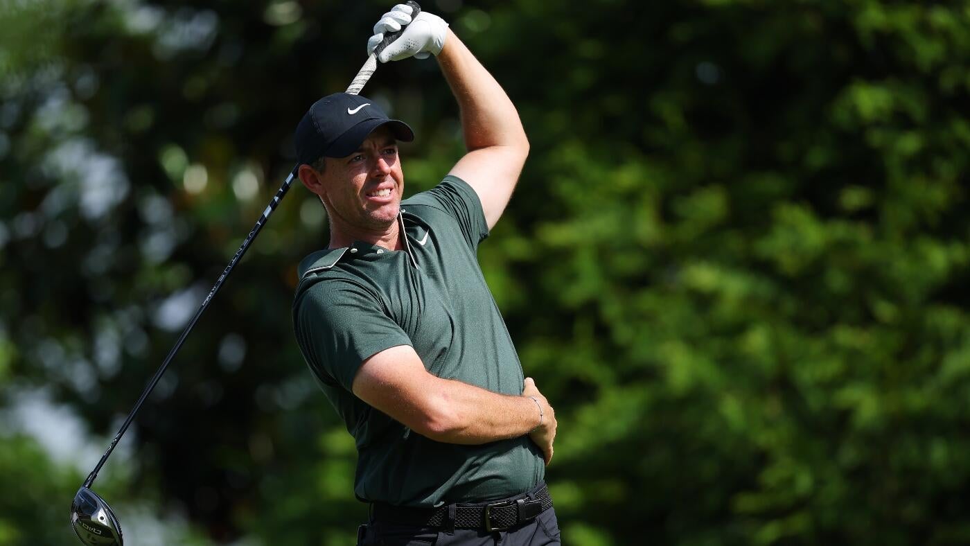 Rory McIlroy Struggles in Opening Round of 2025 PGA Championship