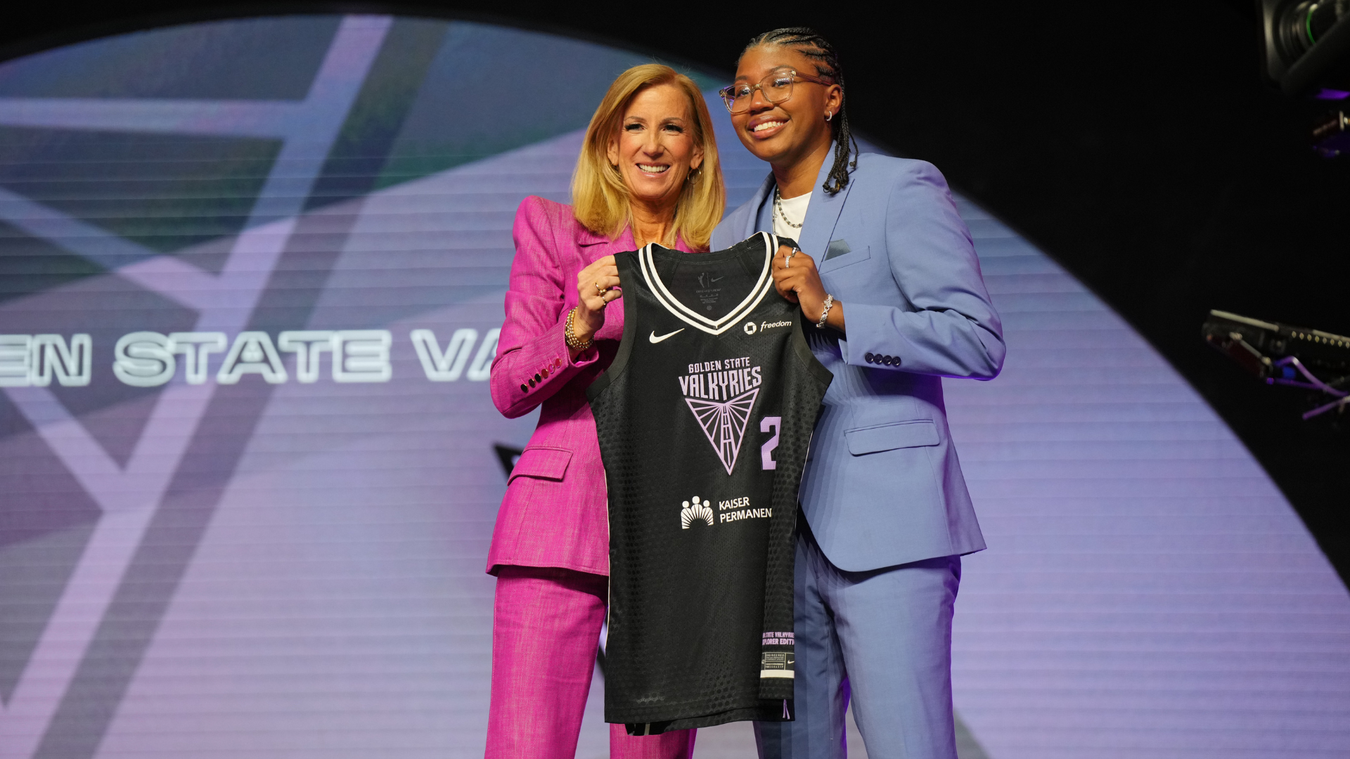 2025 WNBA Roster Updates: Valkyries Release Laeticia Amihere and Kaitlyn Chen as Final Cuts Made