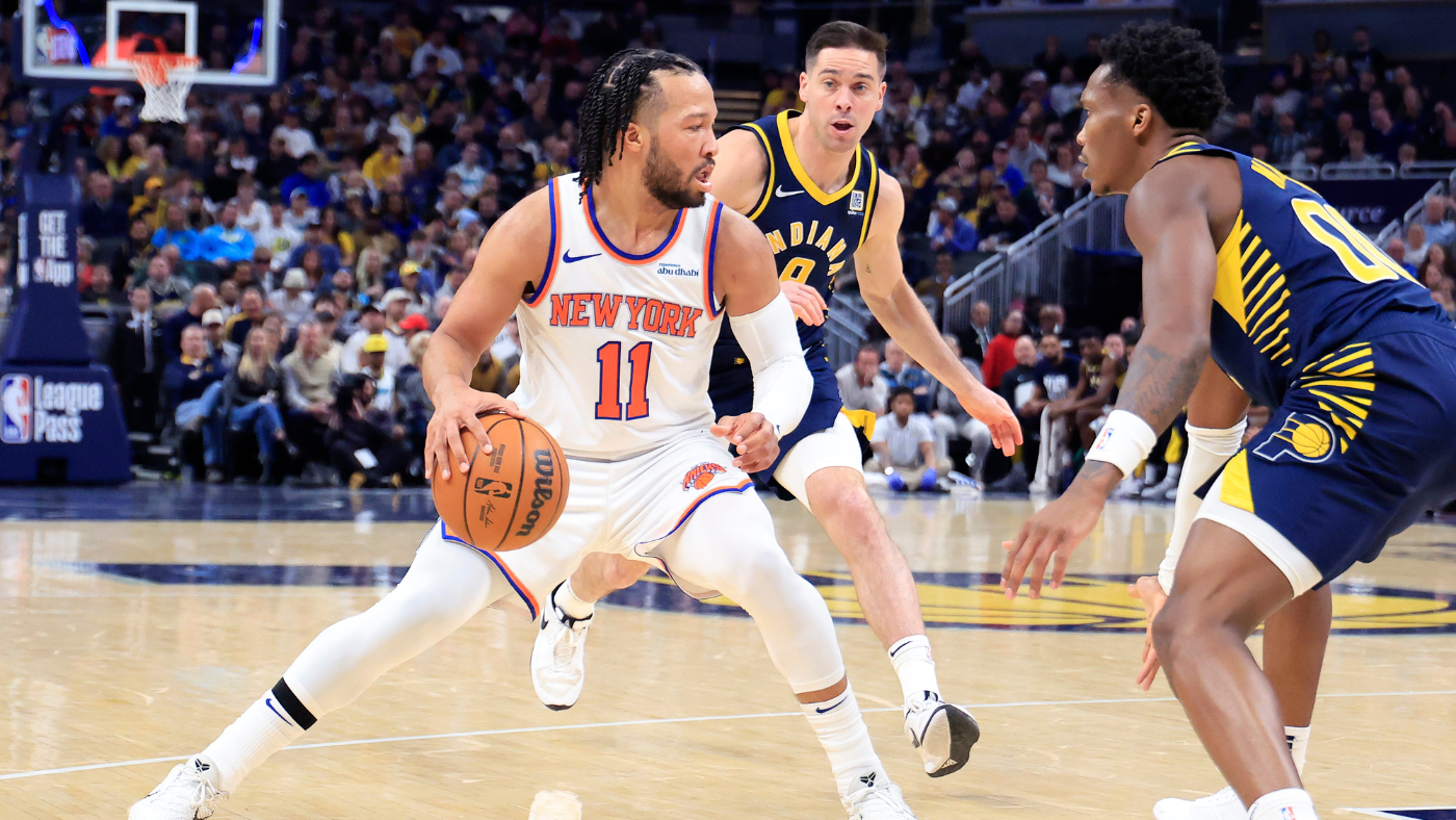 Knicks to Face Pacers in 2025 Eastern Conference Finals Schedule
