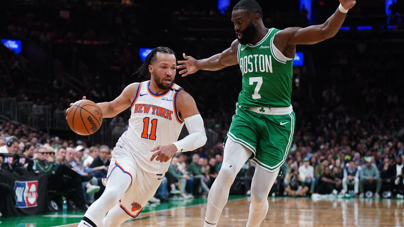 Top NBA Player Props for Knicks-Celtics: Here's What to Bet