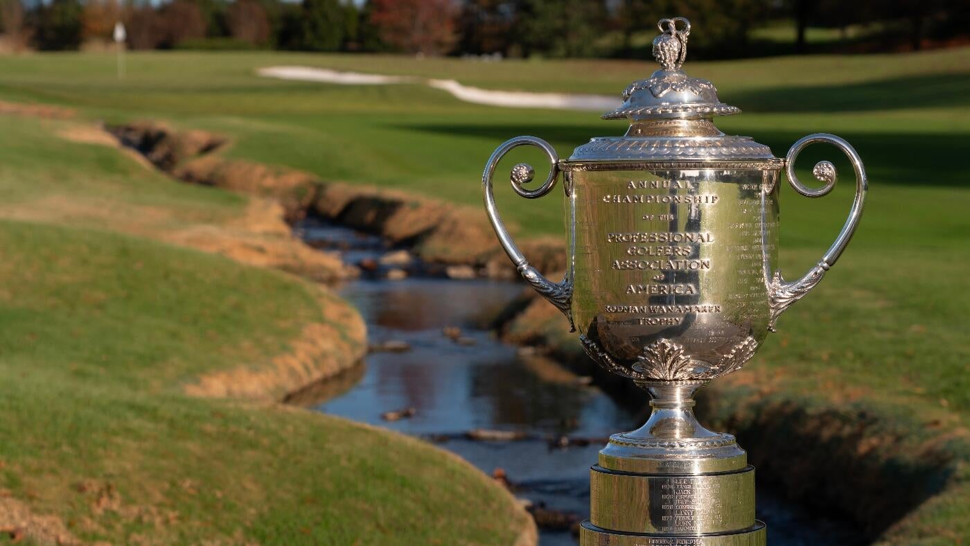 2025 PGA Championship Prize Fund: Earnings Breakdown for Each Golfer from a Record $19 Million Pot