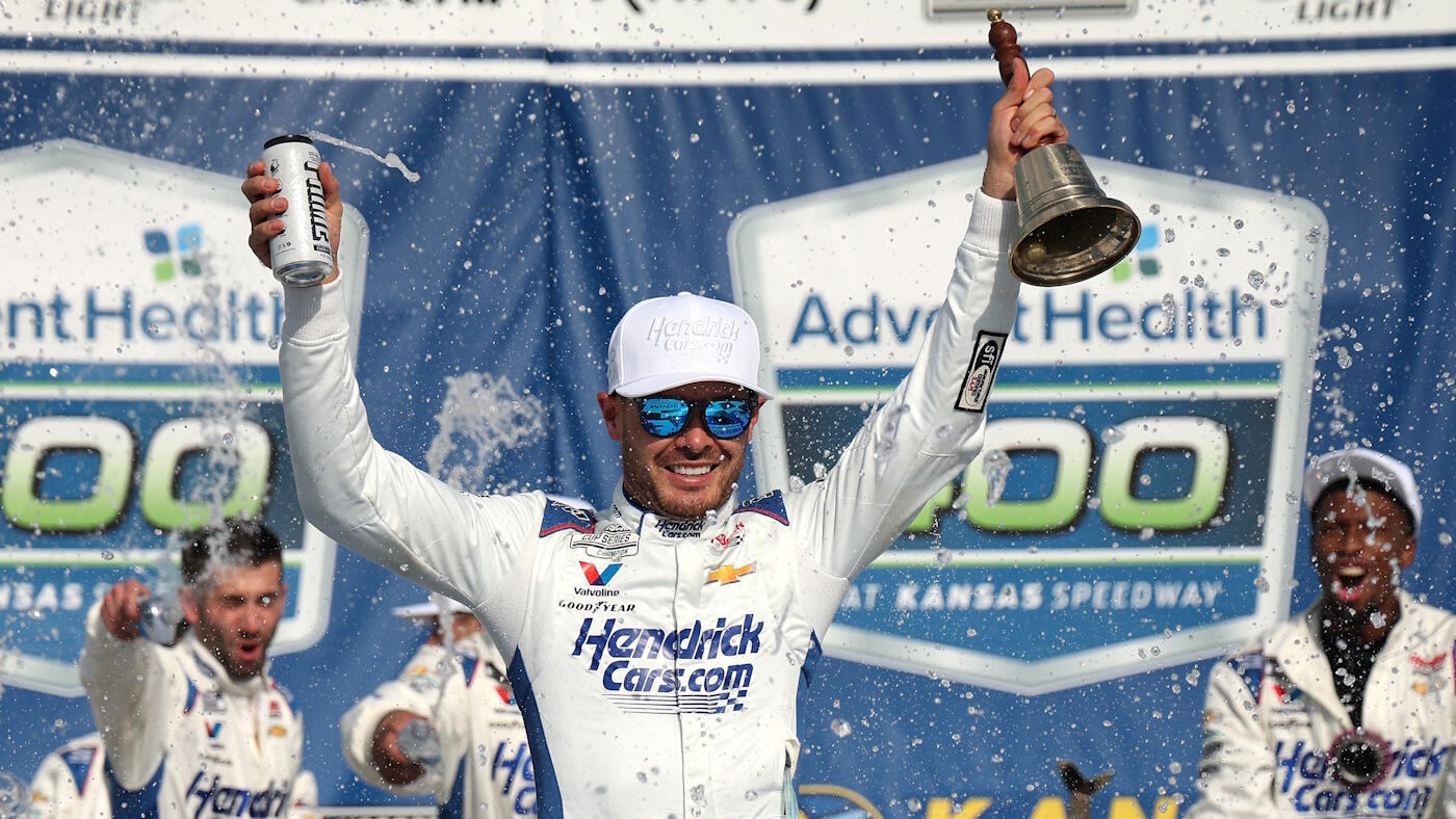 Odds and Predictions for the 2025 NASCAR All-Star Race