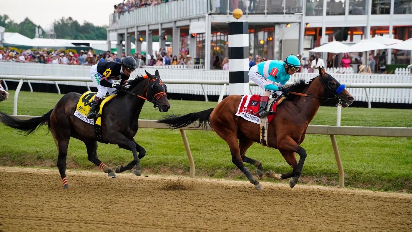 Top Longshot Picks for the 2025 Preakness Stakes at Pimlico