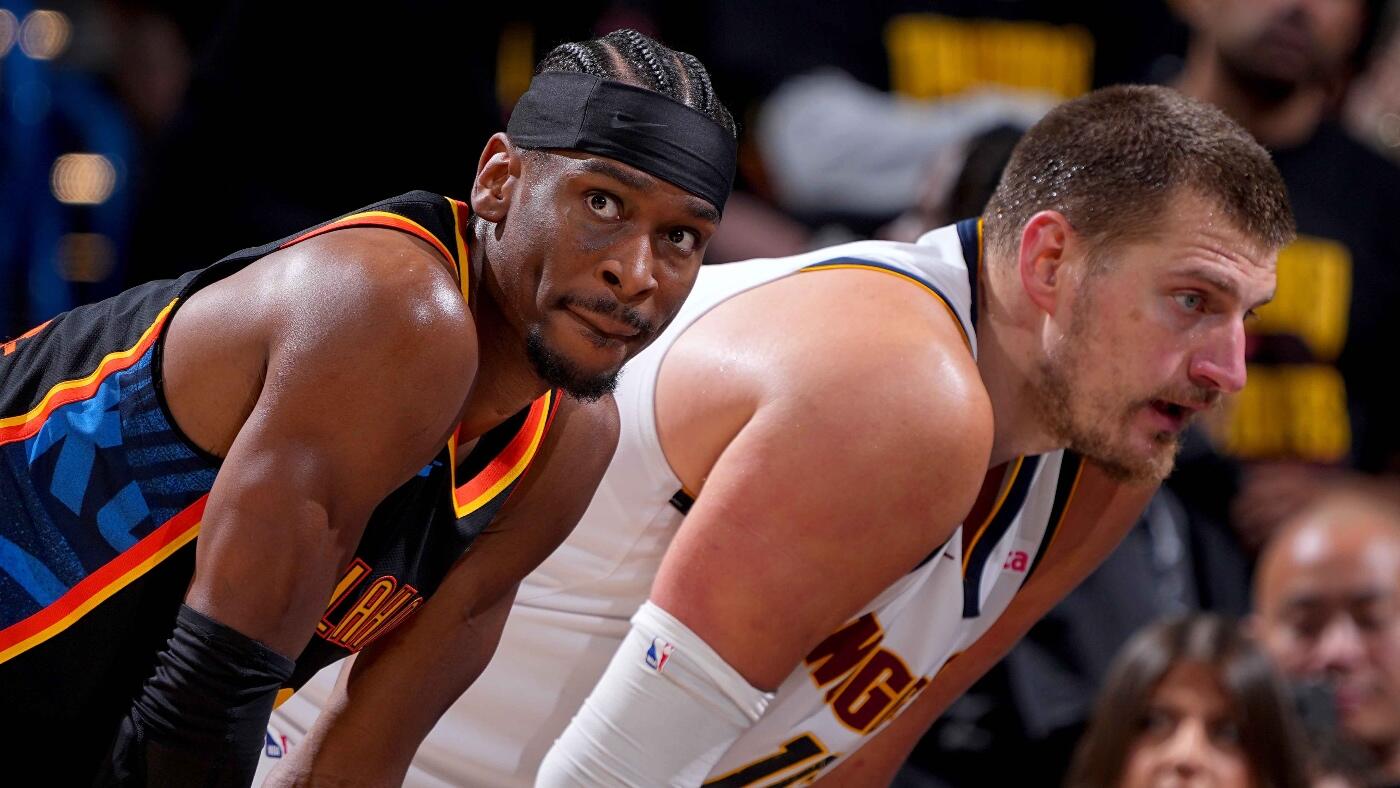 Top NBA Player Prop Picks for Thunder vs. Nuggets Game 7