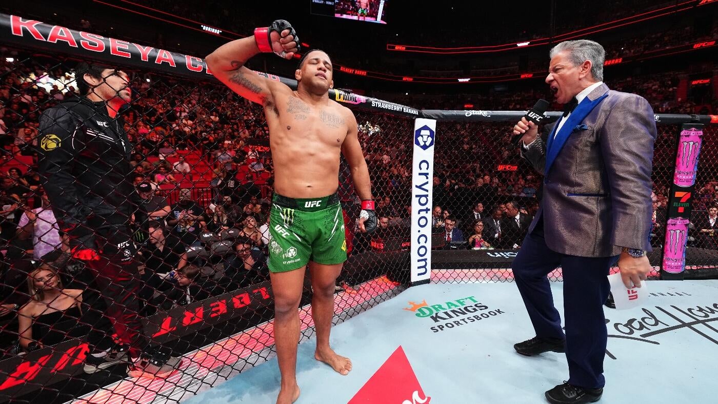 UFC Vegas Showdown: Burns vs. Morales Betting Insights and Predictions