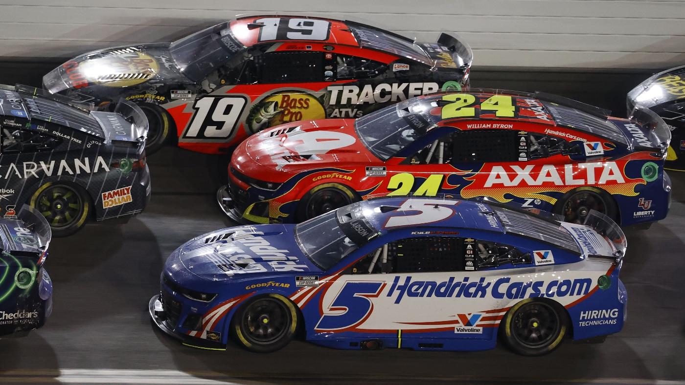 2025 NASCAR All-Star Race Preview: Surprising Predictions from a Model with 20 Wins