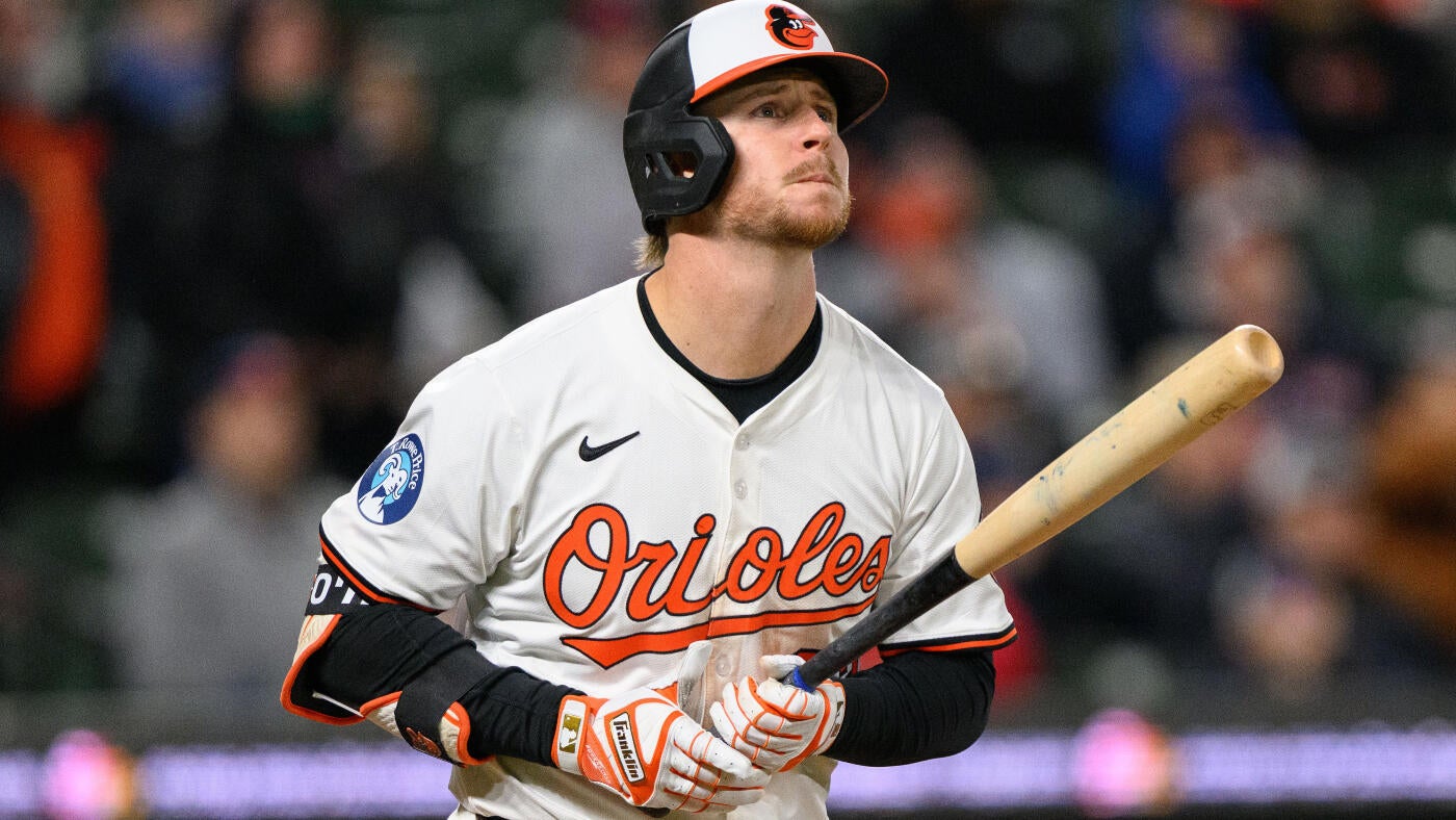 Fantasy Baseball Week 9 Preview: Highlighting Top 10 Sleeper Hitters including Ryan O'Hearn and Rhys Hoskins