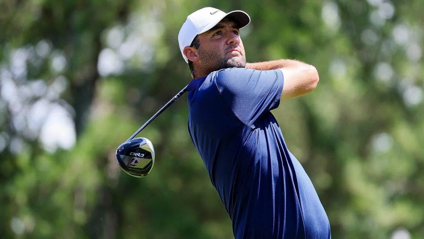 Xander Schauffele Highlights Scottie Scheffler's Backup Driver Usage Amid Driver Testing
