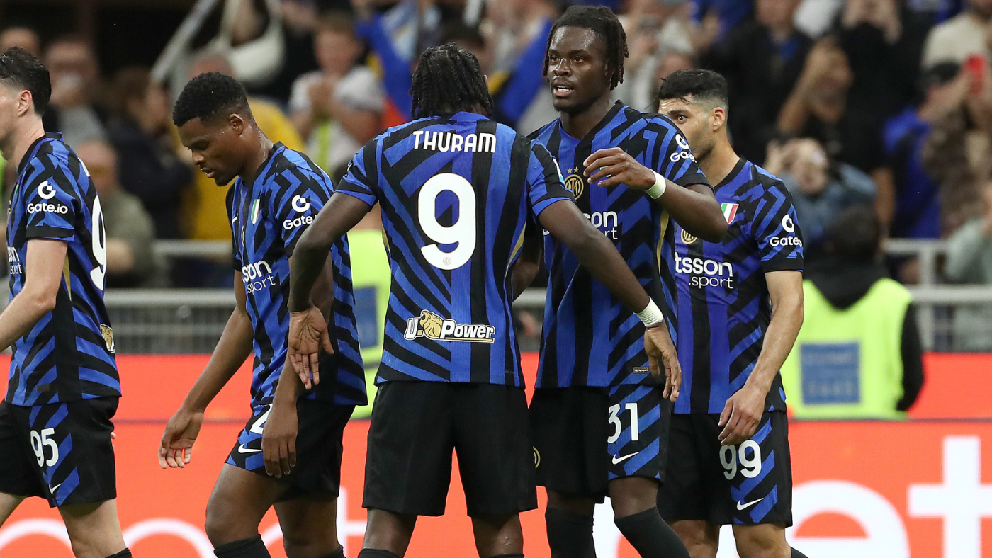 Intense Serie A Showdown: Inter and Napoli Battle for Championship; Manchester United and Tottenham Prepare for Europa League Final