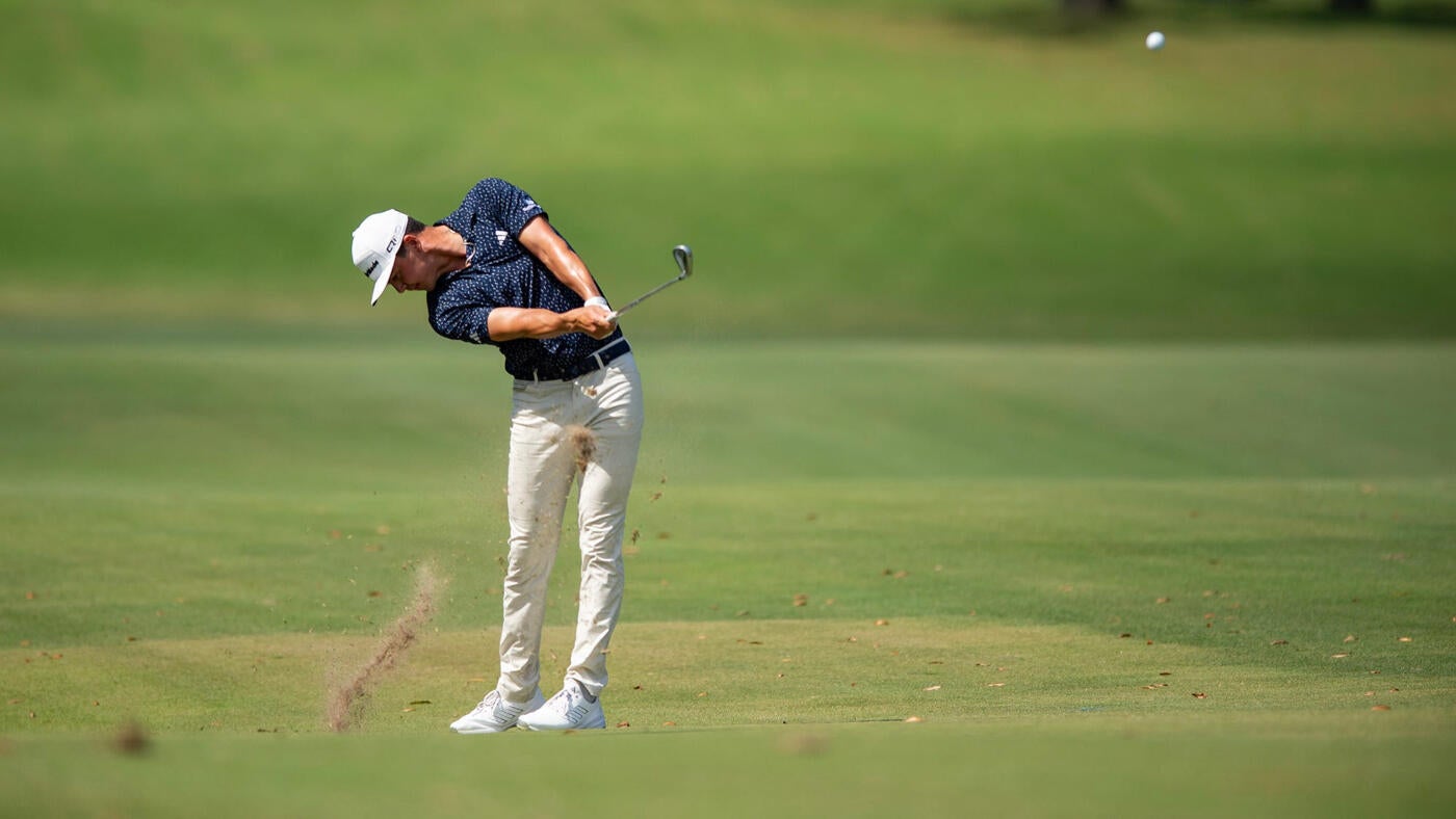 A Unique Look at the 2025 Charles Schwab Challenge's Longshot Picks and High-Stakes PGA Props