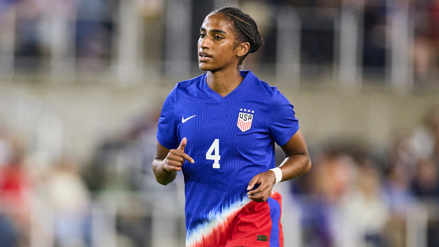Girma Returns and LaBonta Makes First Appearance in USWNT Roster