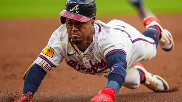 MLB Odds and Predictions for May 21: Highlights on Ozzie Albies and Corbin Carroll's Stolen Base Prospects