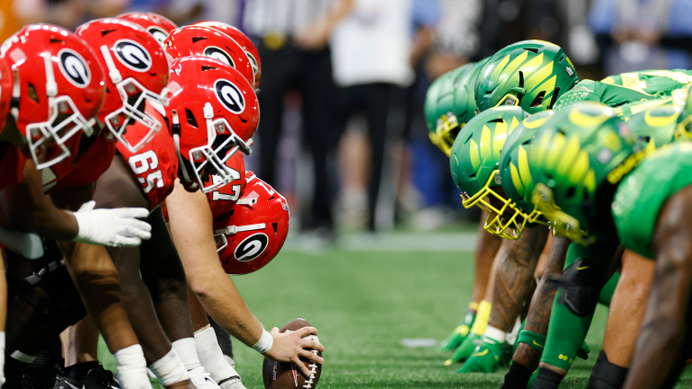 2025 College Football Playoff Projections: Leaders Back New Seeding Model