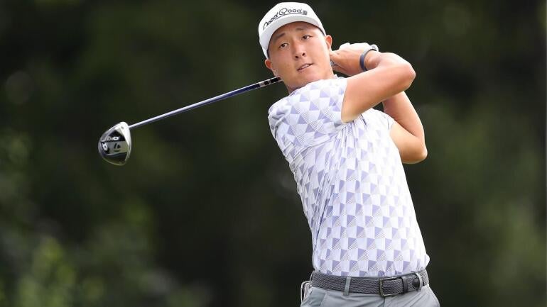 John Pak Channeling Knicks Loss to Excel in Charles Schwab Challenge