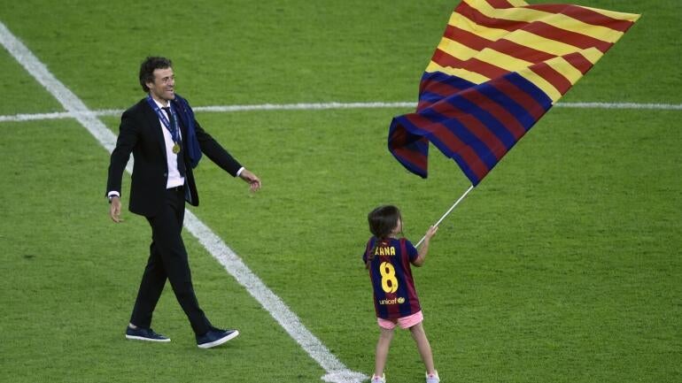 Luis Enrique's Emotional Tribute to His Late Daughter if PSG Secures UCL Victory
