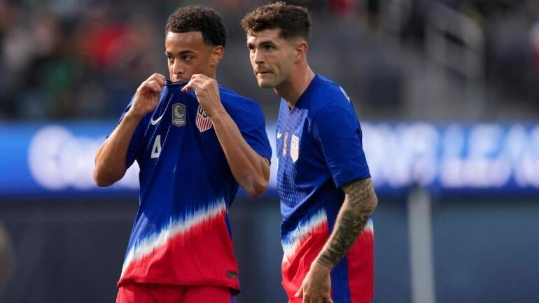 Pulisic Excluded from USMNT Squad Ahead of Friendlies Against Turkiye and Switzerland