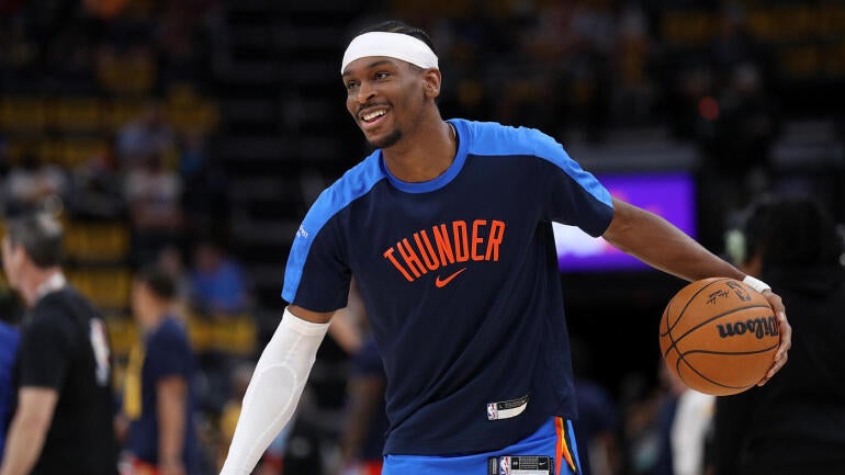 Shai Gilgeous-Alexander Surprises Teammates with Lavish Gift Baskets