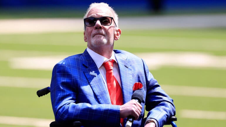 Casey Irsay Foyt Named Honorary Starter for 2025 Indianapolis 500