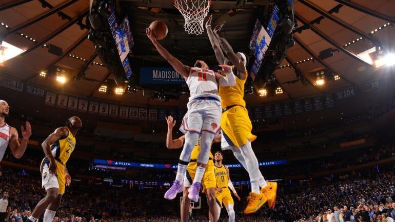 Knicks vs. Pacers: Analyzing Game 2 of the 2025 NBA Eastern Conference Finals