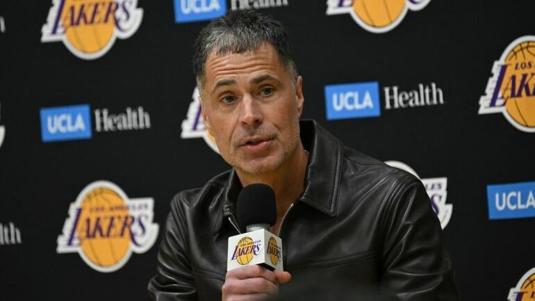 Lakers Explore New Center Options After Trade Talks