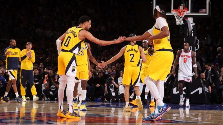 NBA Playoff Betting Insights for Knicks vs. Pacers Game 2