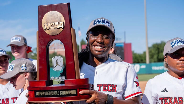 Texas Tech Makes History in Women's College World Series Thanks to NIL Deal