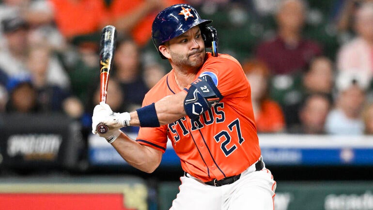 Astros' Slow Starts: Should Concern Be Growing for Altuve, Diaz, and Walker?