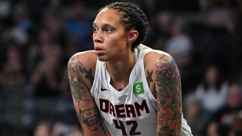 Brittney Griner's Bold Referee Call During Halftime Interview