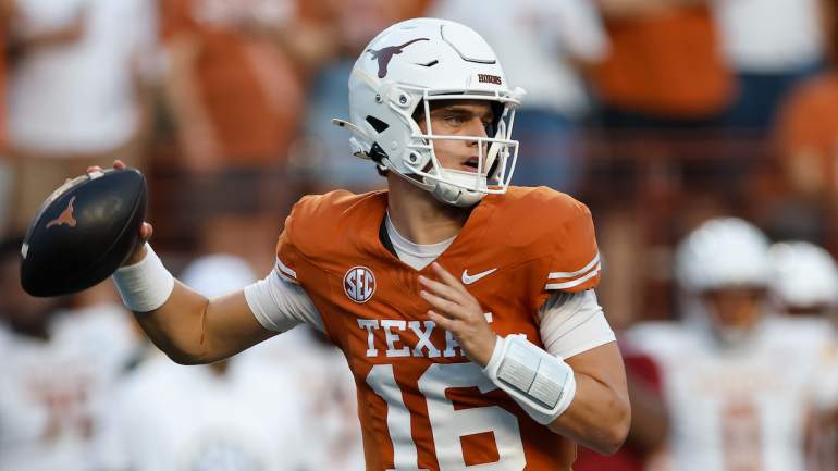 Former SEC Quarterback Questions Arch Manning's Hype