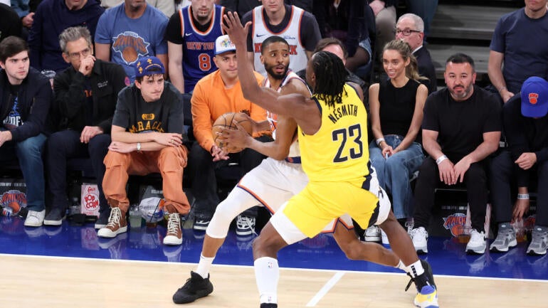 Knicks and Pacers: A High-Speed Chess Match with Indiana Holding the Upper Hand