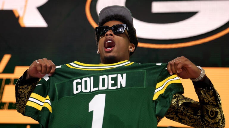 Matthew Golden's Journey: Finding a Home in Green Bay Ahead of His Rookie Season