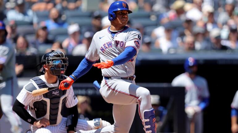 Saturday's Home Run Predictions: Juan Soto Among Top Picks for May 24